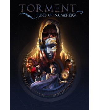 Torment: Tides of Numenera GOG.com Key GLOBAL